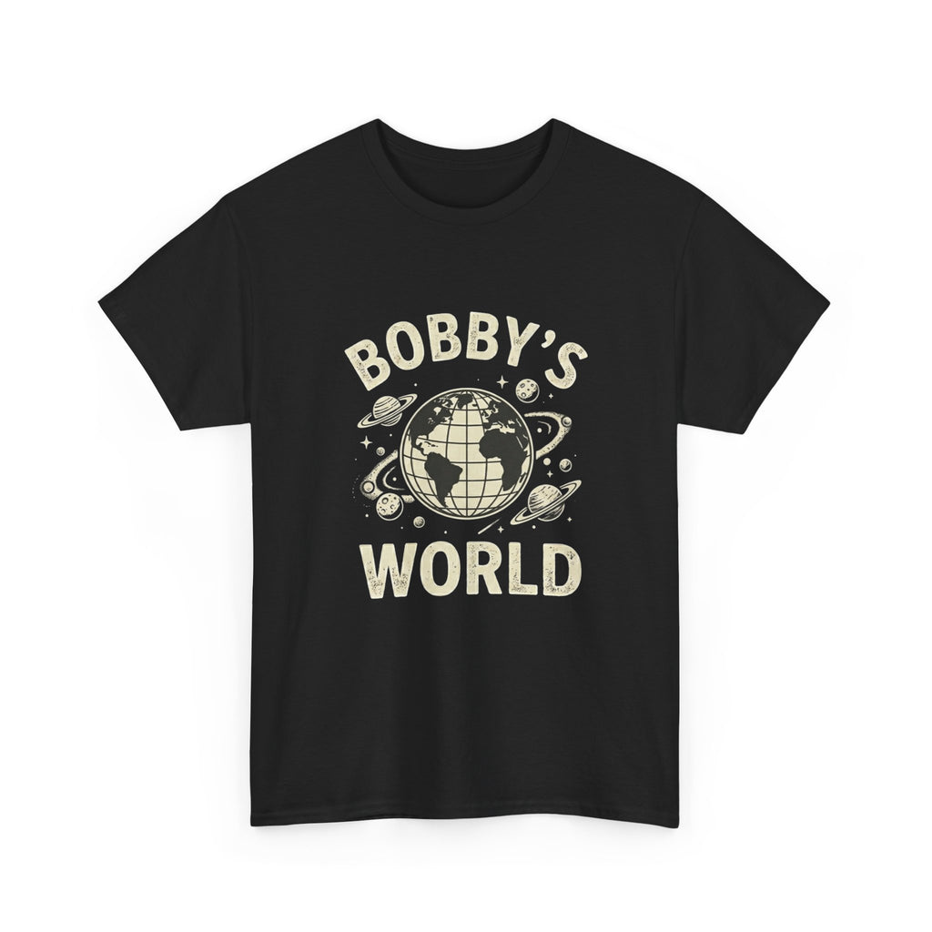 Bobby's World | Unisex Heavy Cotton Tee