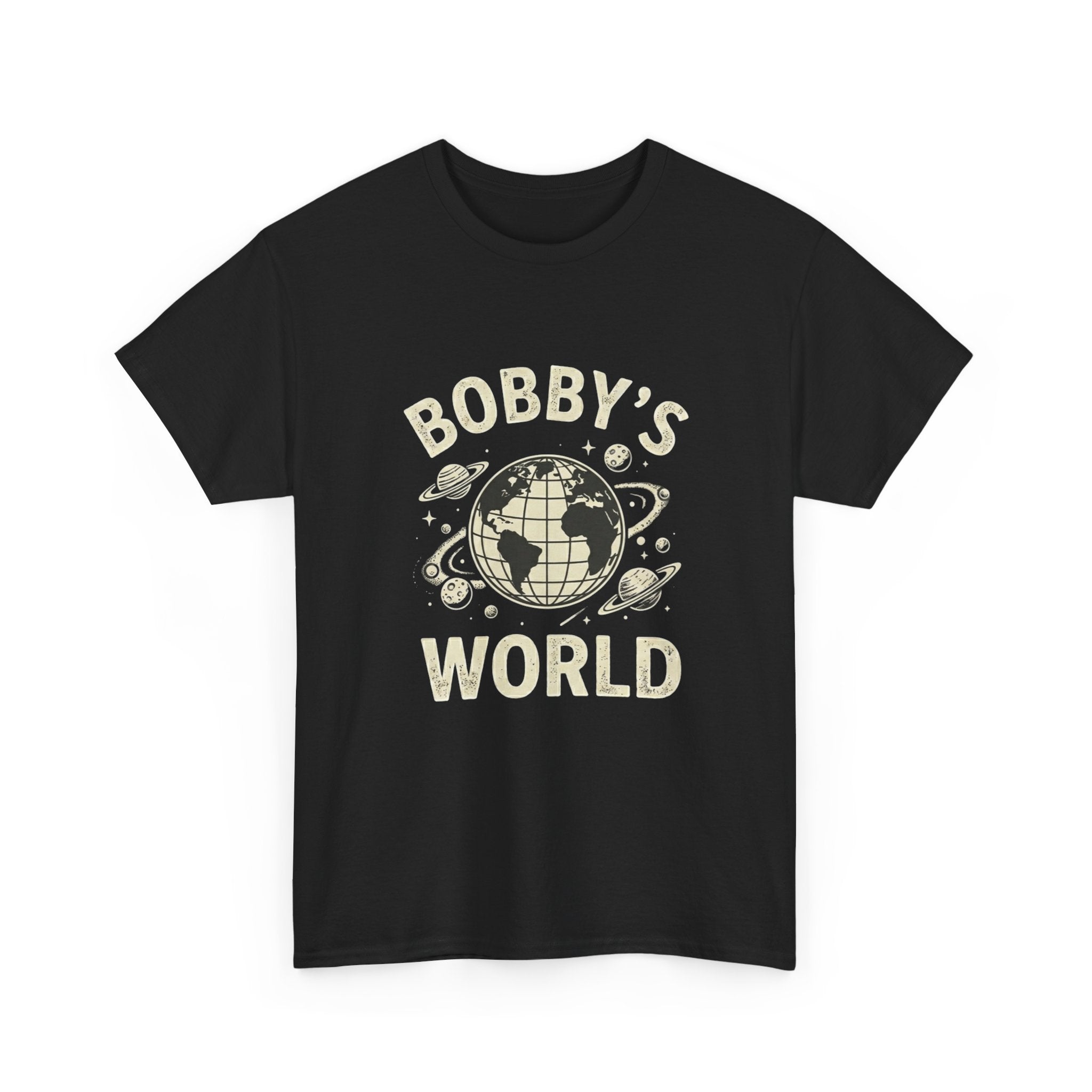 Bobby's World | Unisex Heavy Cotton Tee