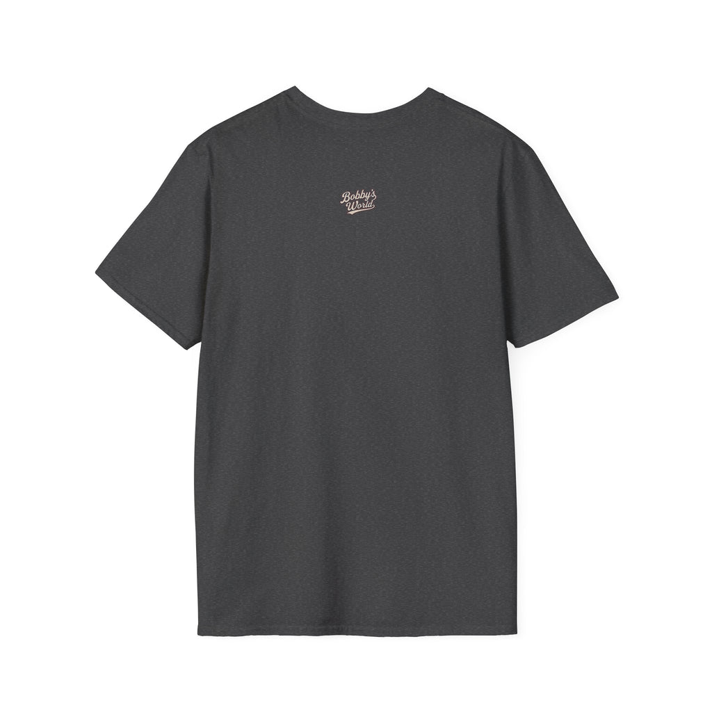 I Identify As Heterosexual T-Shirt — Statement Pride Tee