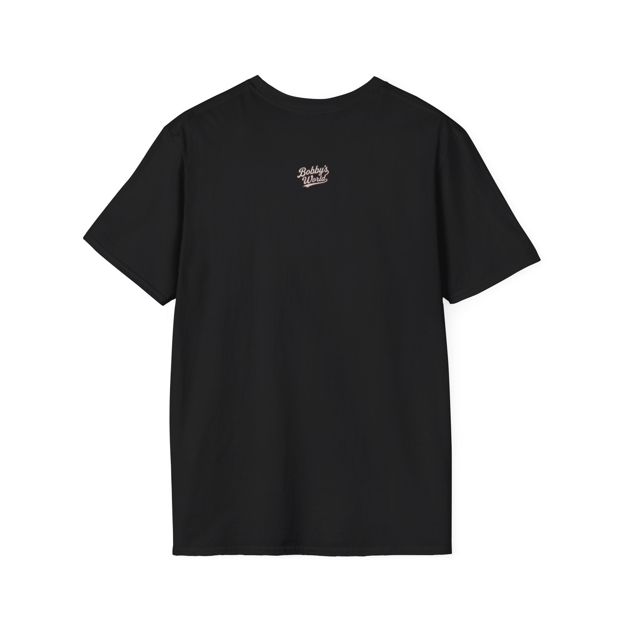 I Identify As Heterosexual T-Shirt — Statement Pride Tee