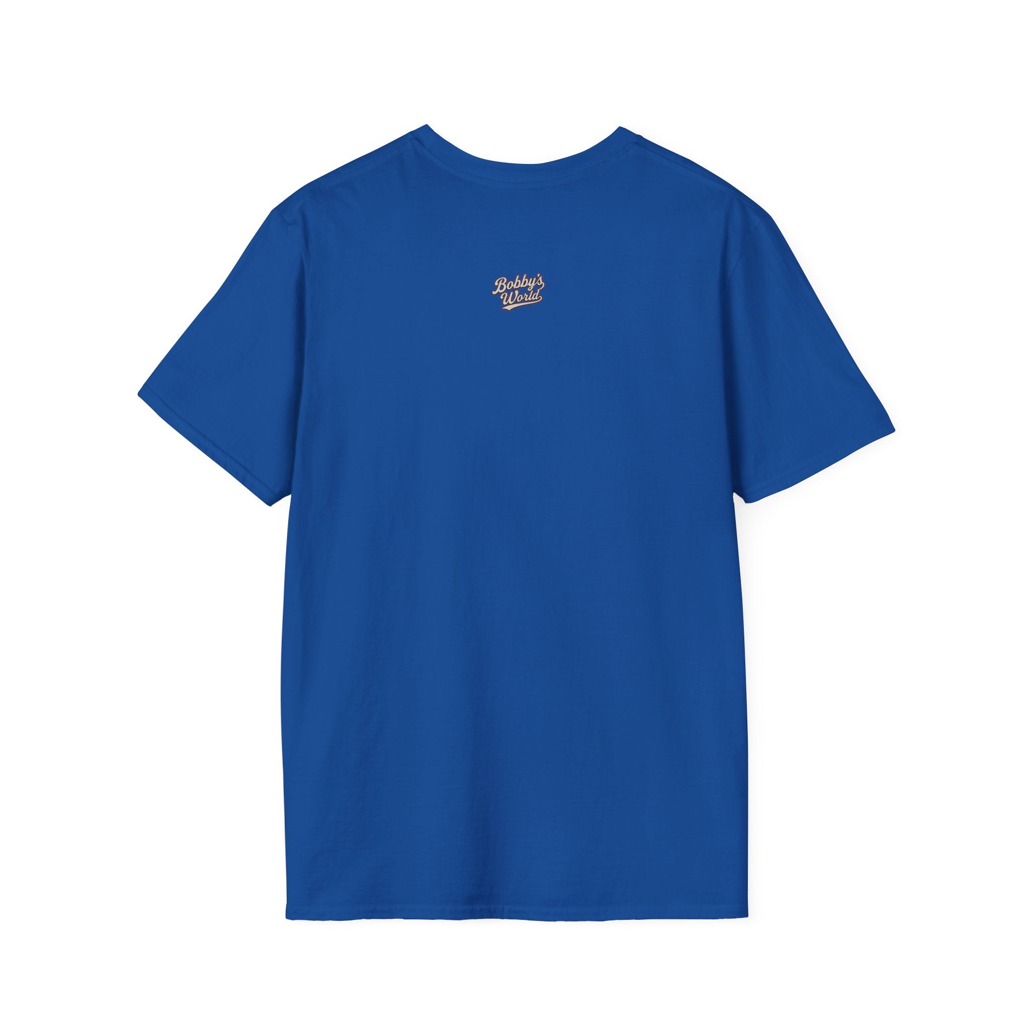 I Identify As Heterosexual T-Shirt — Statement Pride Tee