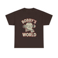 Copy of Bobby's World - Heavy Cotton Tee