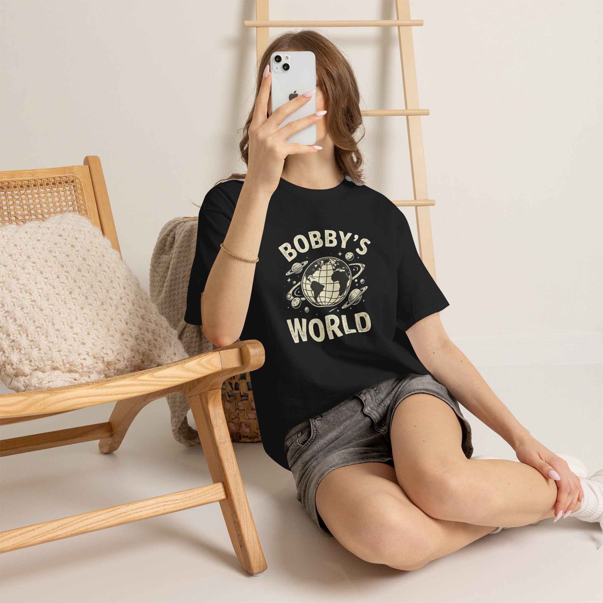 Bobby's World | Unisex Heavy Cotton Tee