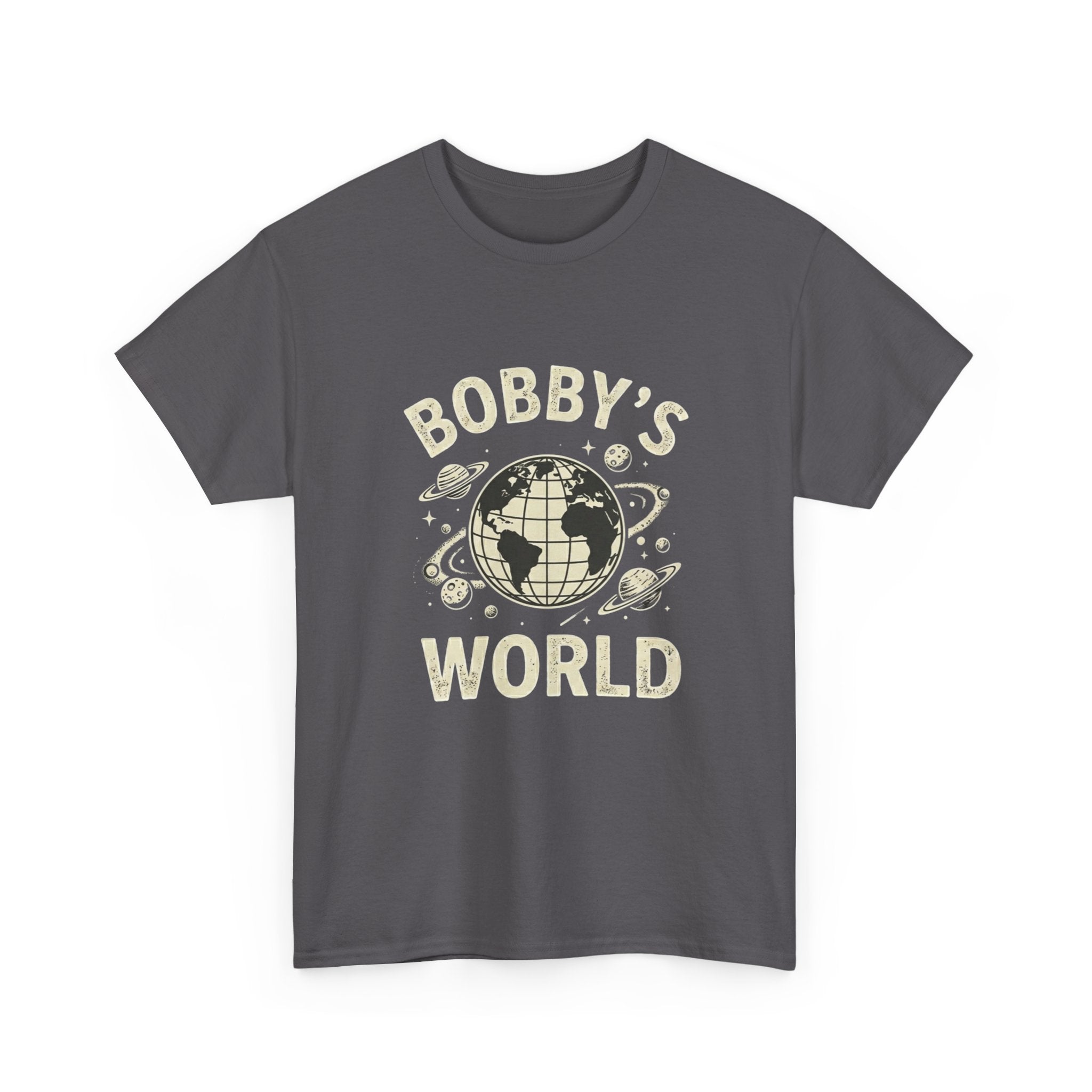 Bobby's World | Unisex Heavy Cotton Tee