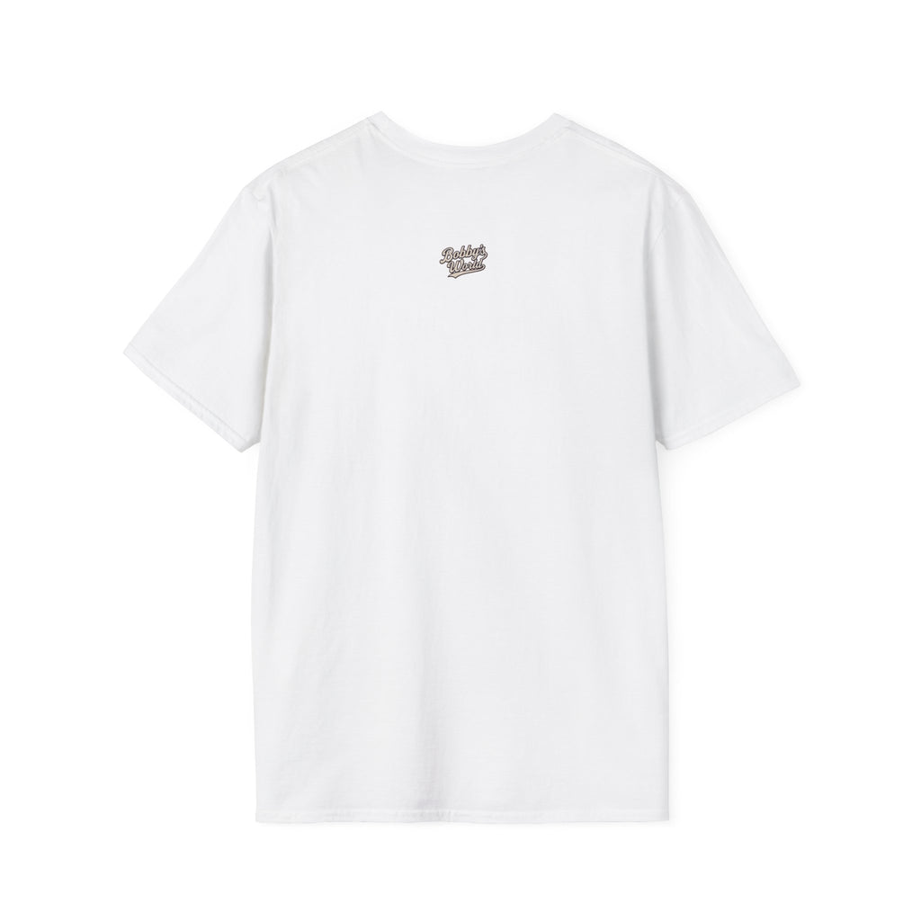 I Identify As Heterosexual T-Shirt — Statement Pride Tee