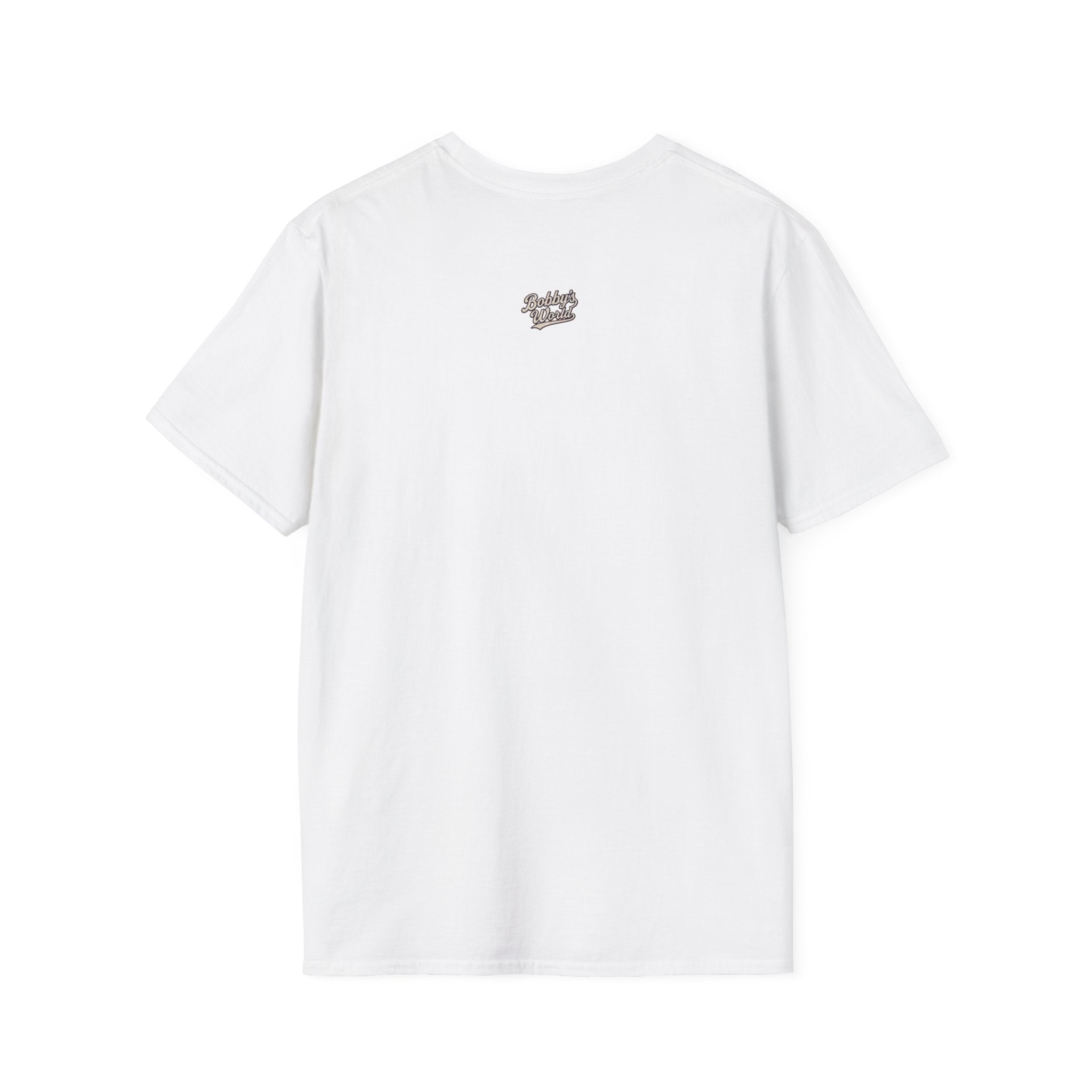 I Identify As Heterosexual T-Shirt — Statement Pride Tee