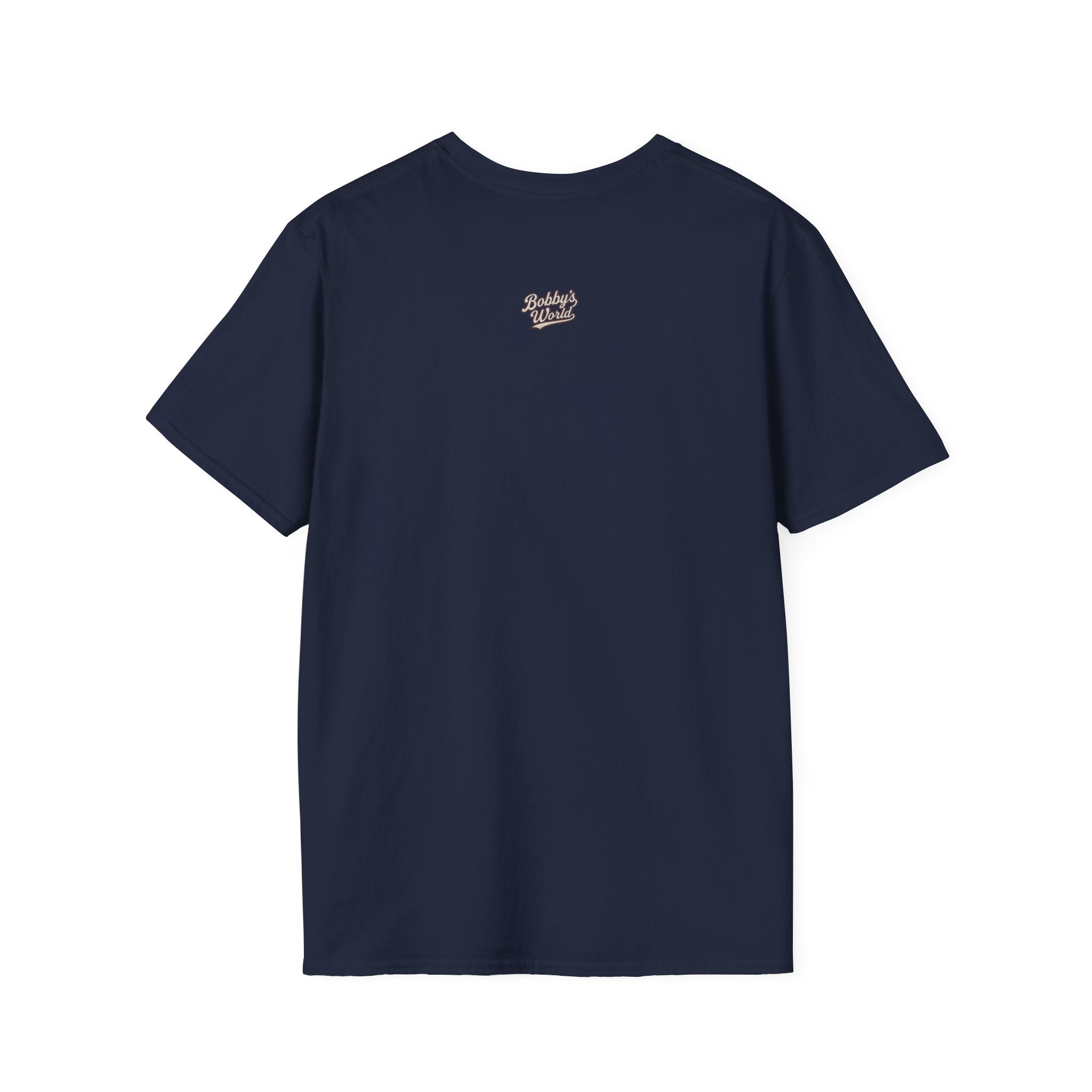 I Identify As Heterosexual T-Shirt — Statement Pride Tee