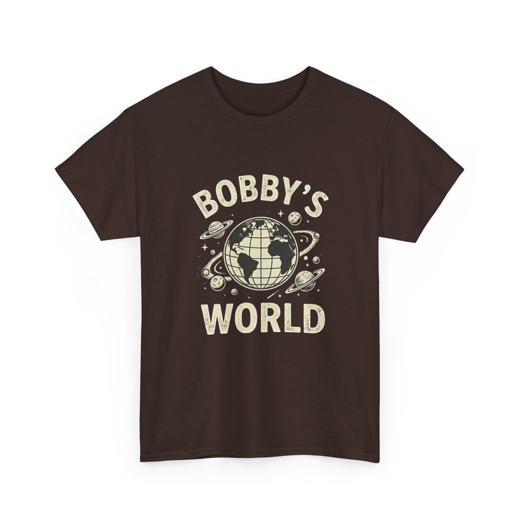 Bobby's World | Unisex Heavy Cotton Tee