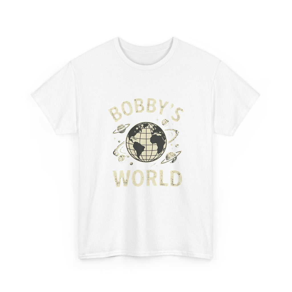 Bobby's World | Unisex Heavy Cotton Tee