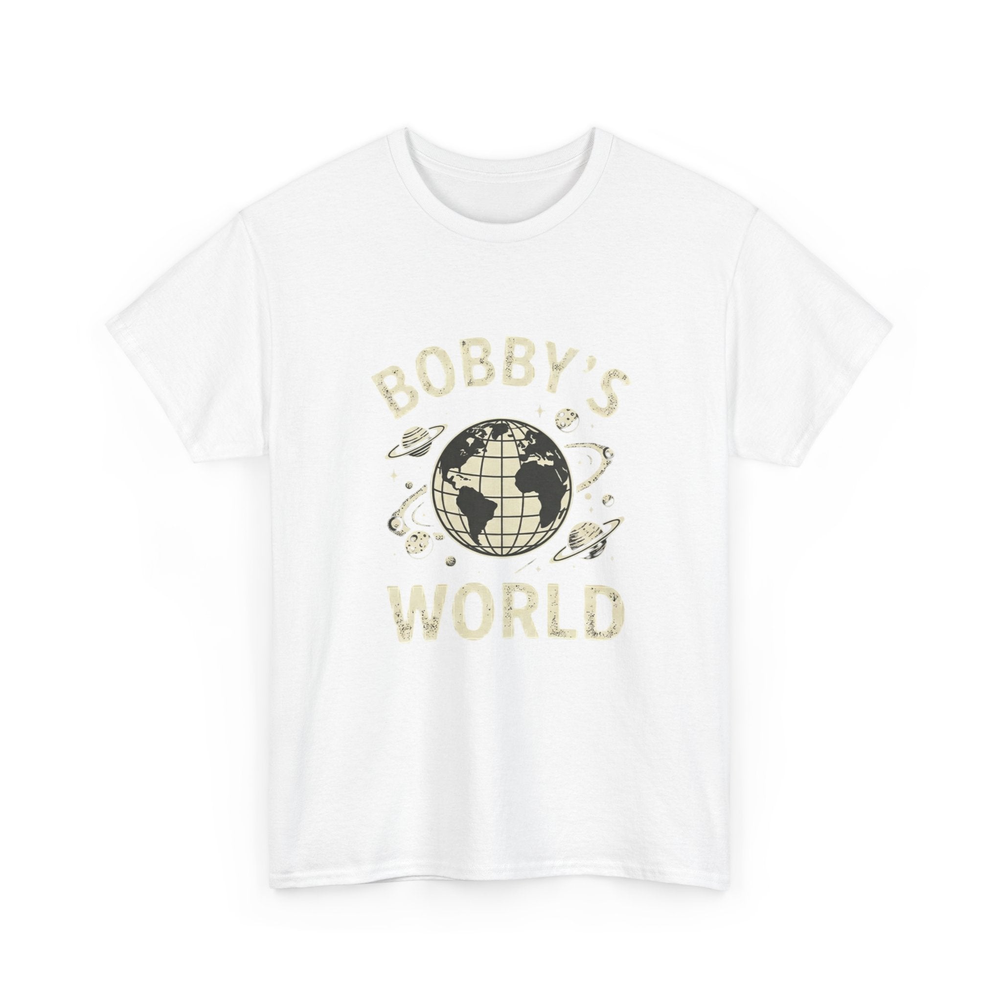 Bobby's World | Unisex Heavy Cotton Tee