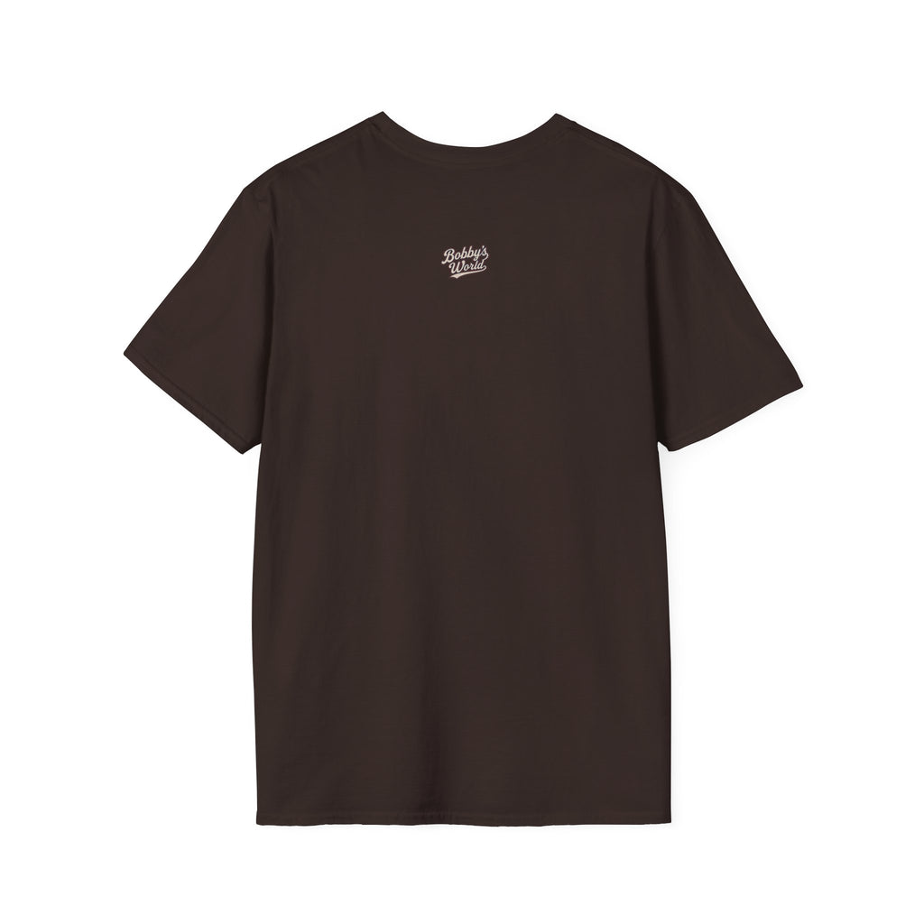 I Identify As Heterosexual T-Shirt — Statement Pride Tee