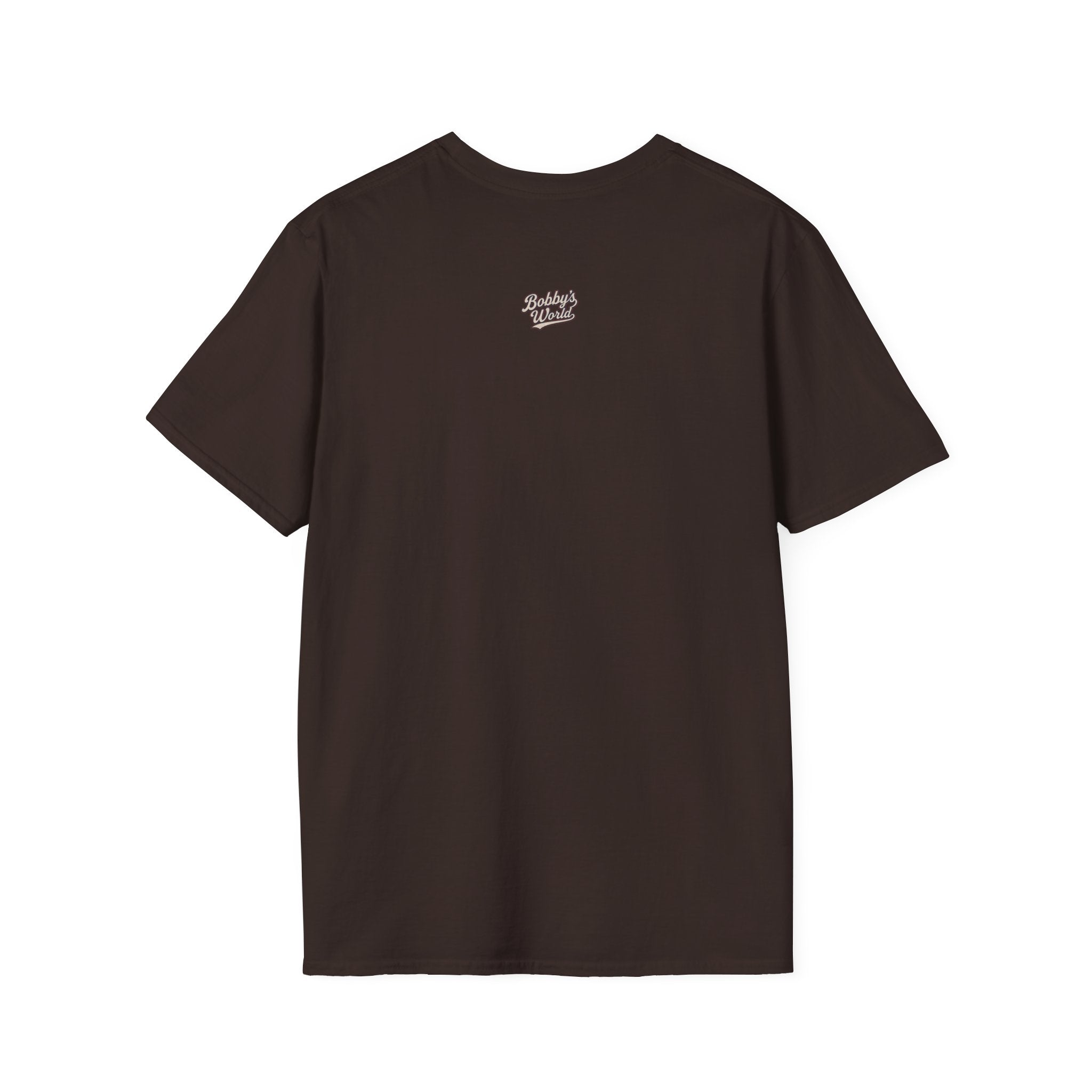 I Identify As Heterosexual T-Shirt — Statement Pride Tee