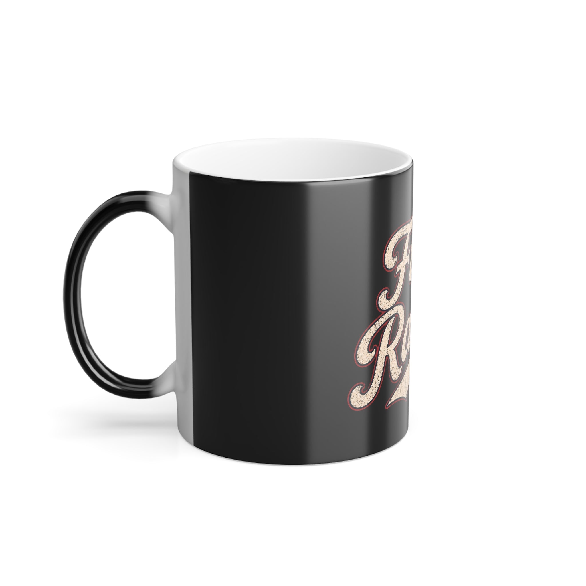 Color Morphing Mug - "Fuck Rainbet" Retro Script 11oz