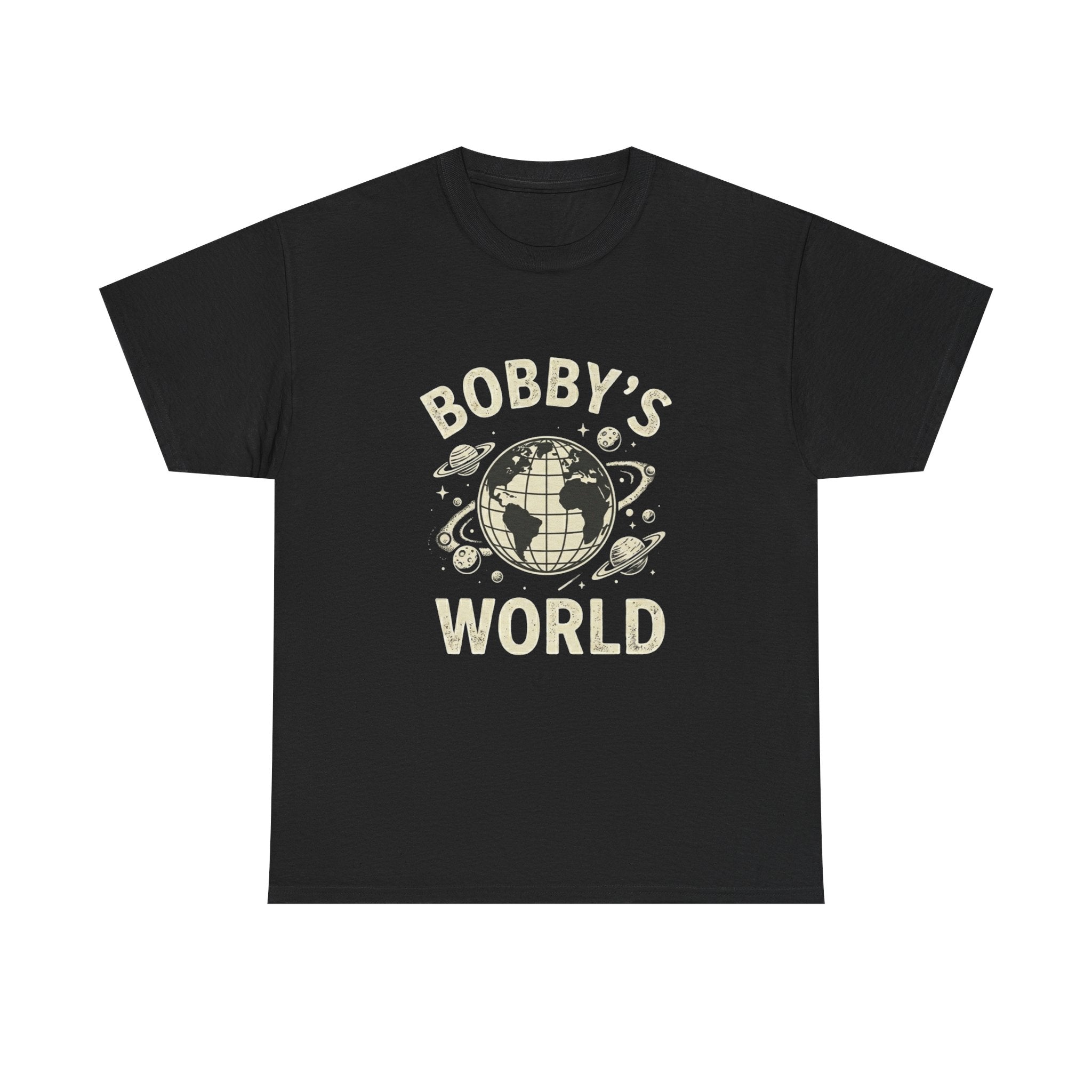 Bobby's World | Unisex Heavy Cotton Tee